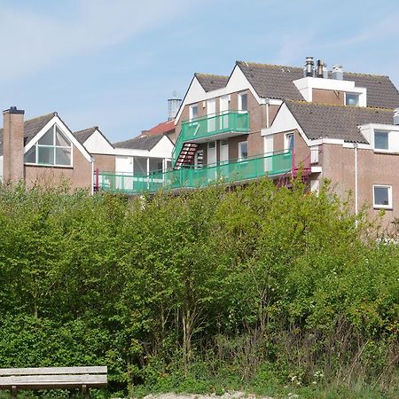 Huize De Duinen Aparthotel Bergen aan Zee Bagian luar foto