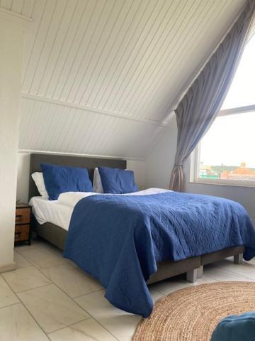 Huize De Duinen Aparthotel Bergen aan Zee Bagian luar foto