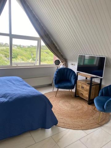 Huize De Duinen Aparthotel Bergen aan Zee Bagian luar foto