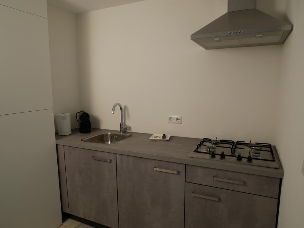 Huize De Duinen Aparthotel Bergen aan Zee Bagian luar foto