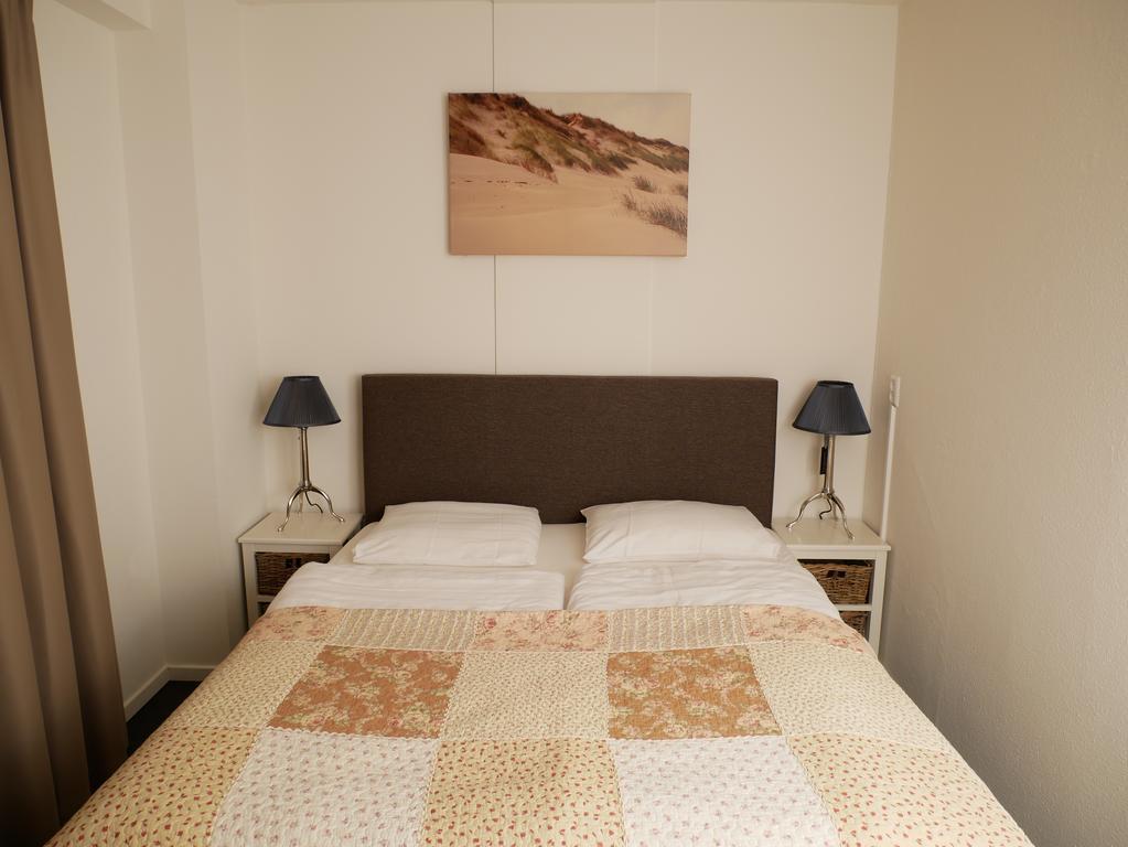Huize De Duinen Aparthotel Bergen aan Zee Bagian luar foto
