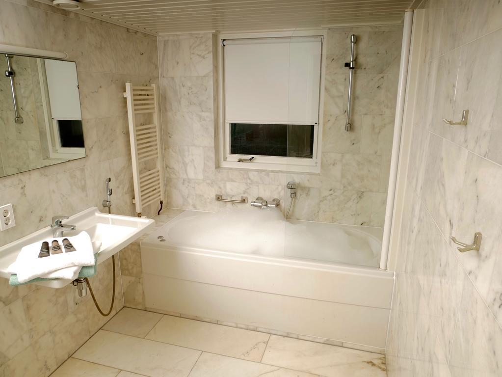 Huize De Duinen Aparthotel Bergen aan Zee Bagian luar foto