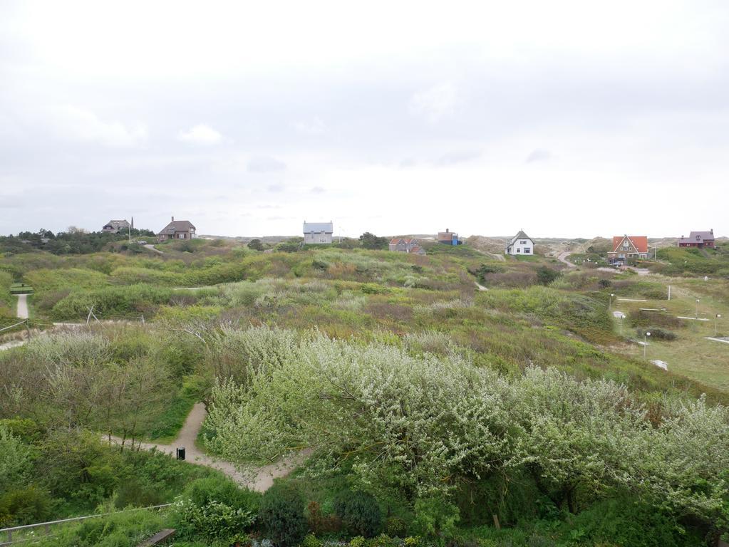 Huize De Duinen Aparthotel Bergen aan Zee Bagian luar foto