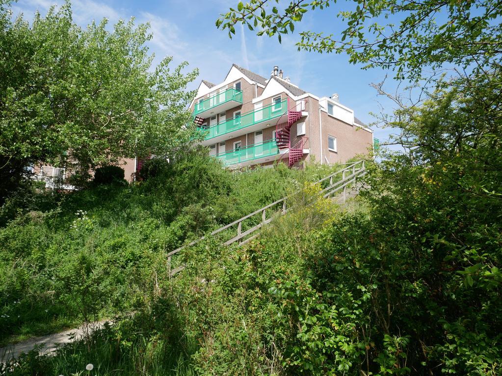 Huize De Duinen Aparthotel Bergen aan Zee Bagian luar foto