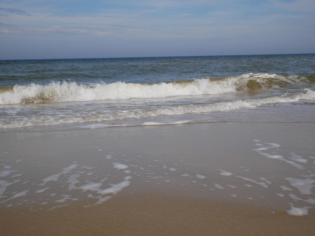 Huize De Duinen Aparthotel Bergen aan Zee Bagian luar foto