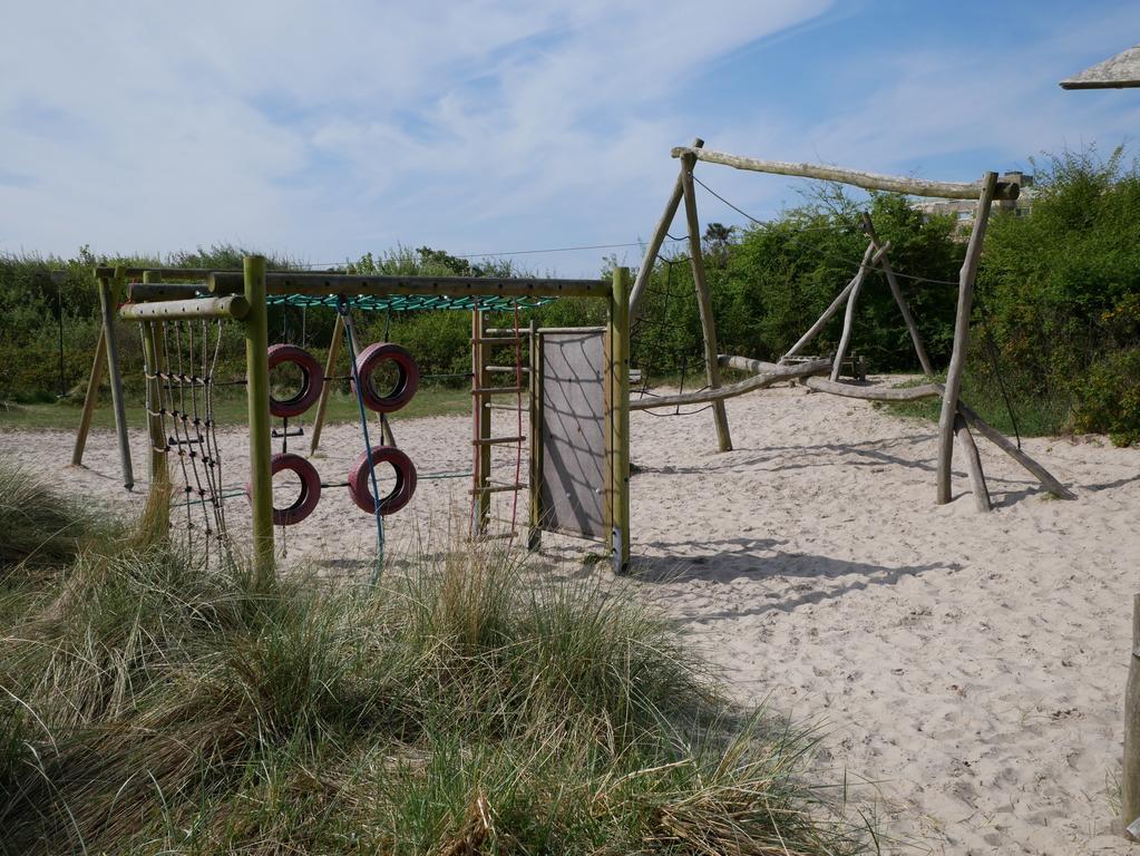 Huize De Duinen Aparthotel Bergen aan Zee Bagian luar foto