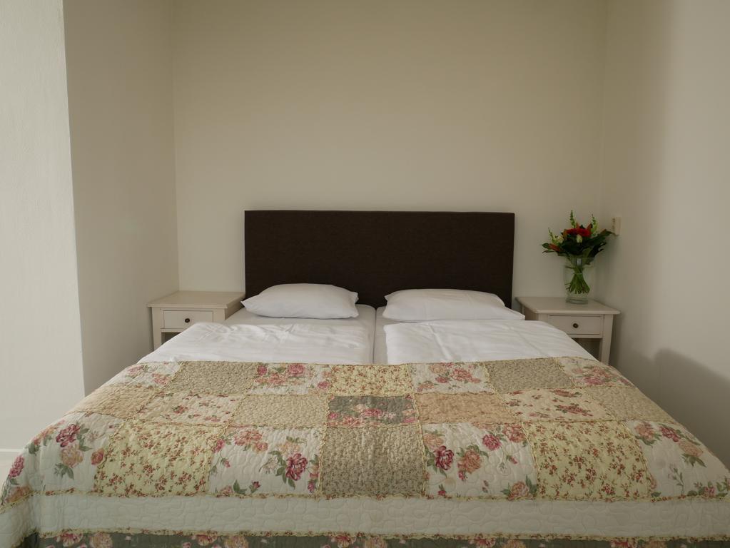 Huize De Duinen Aparthotel Bergen aan Zee Bagian luar foto
