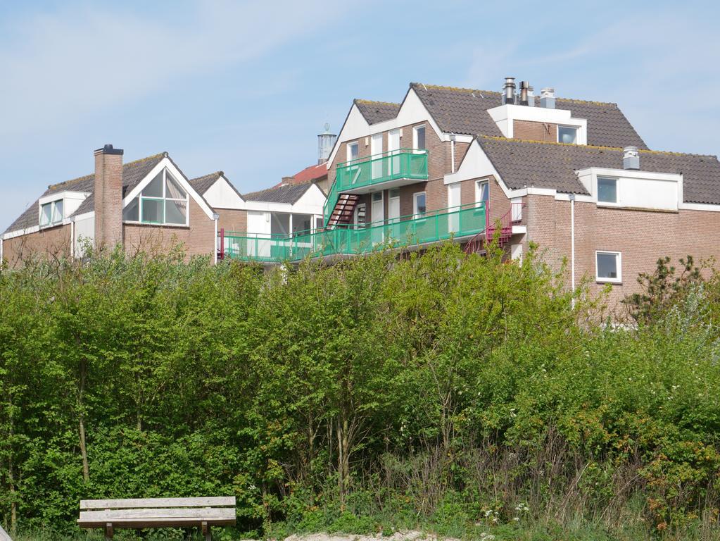 Huize De Duinen Aparthotel Bergen aan Zee Bagian luar foto