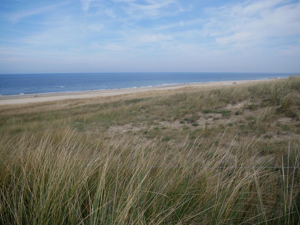 Huize De Duinen Aparthotel Bergen aan Zee Bagian luar foto