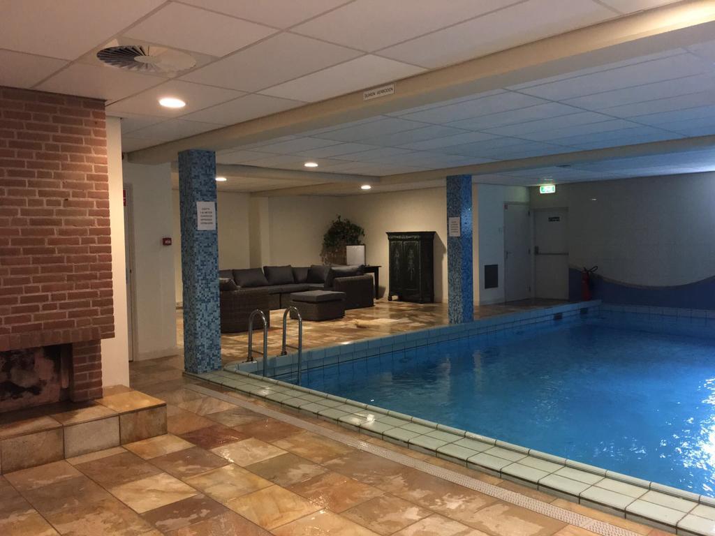 Huize De Duinen Aparthotel Bergen aan Zee Bagian luar foto